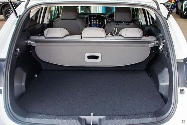 2025 Subaru Impreza 2.0L G6