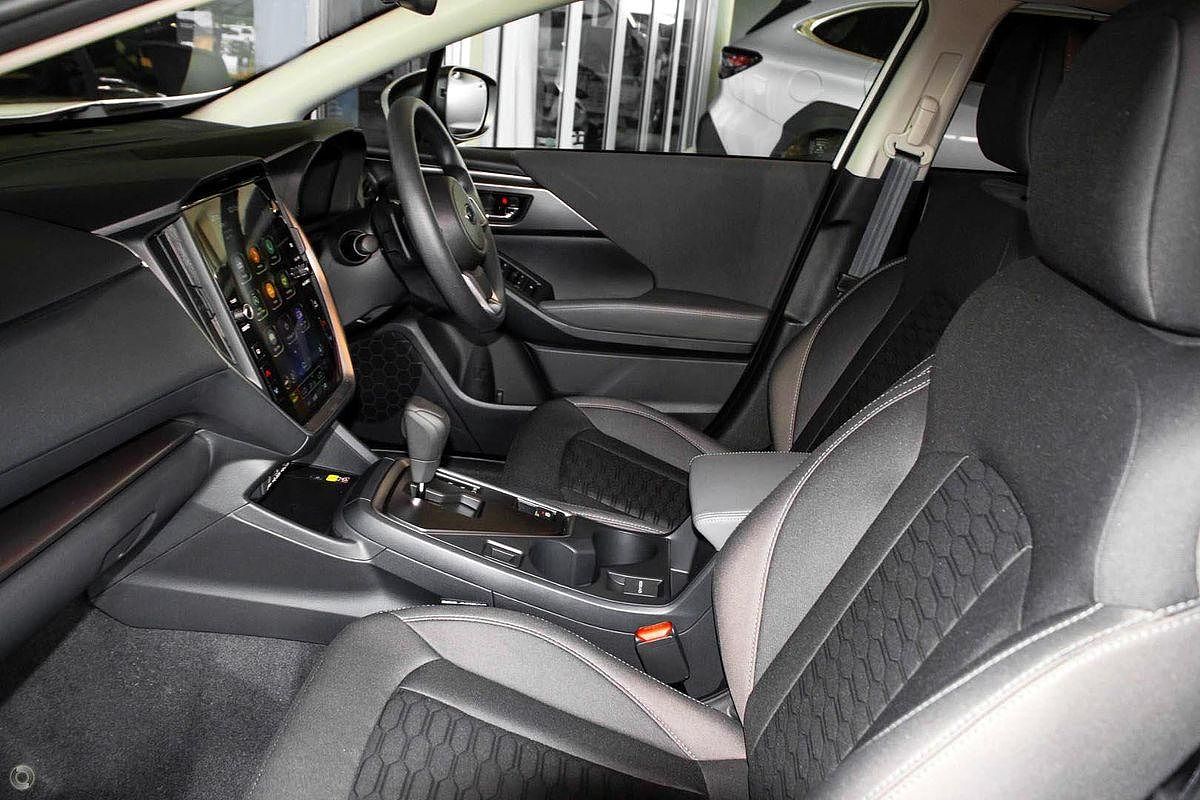 2025 Subaru Impreza 2.0L G6