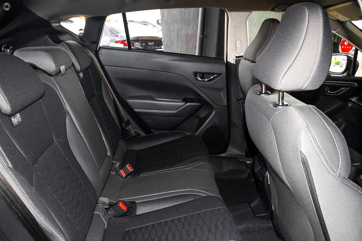 2025 Subaru Impreza 2.0L G6