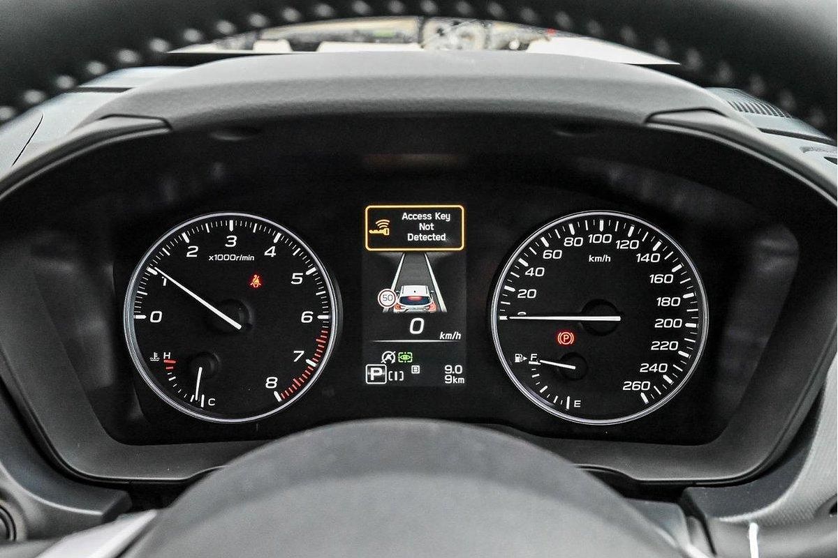 2025 Subaru Impreza 2.0L G6