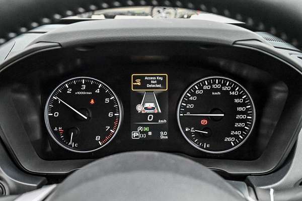 2025 Subaru Impreza 2.0L G6
