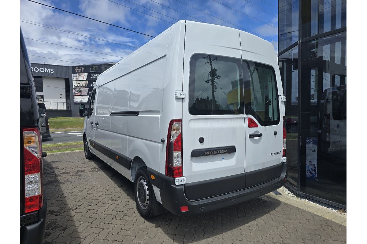 2024 Renault Master Pro 110kW X62 Phase 2 LWB