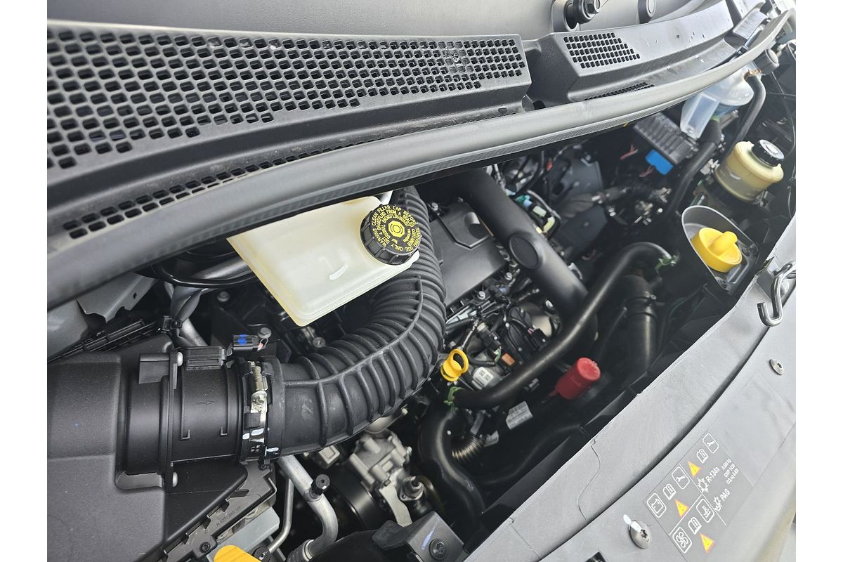 2024 Renault Master Pro 110kW X62 Phase 2 LWB