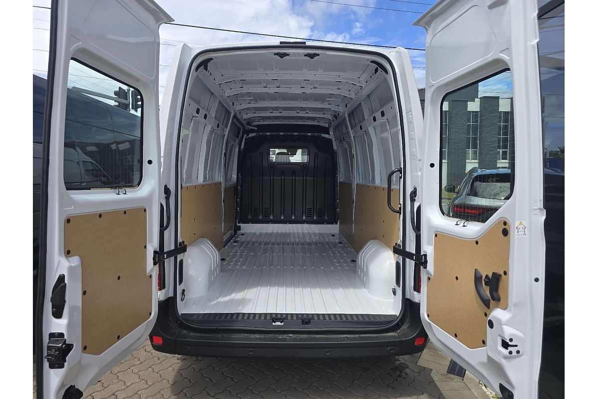 2024 Renault Master Pro 110kW X62 Phase 2 LWB