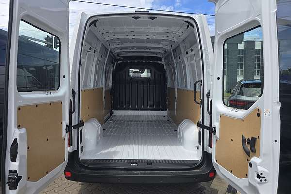 2024 Renault Master Pro 110kW X62 Phase 2 LWB