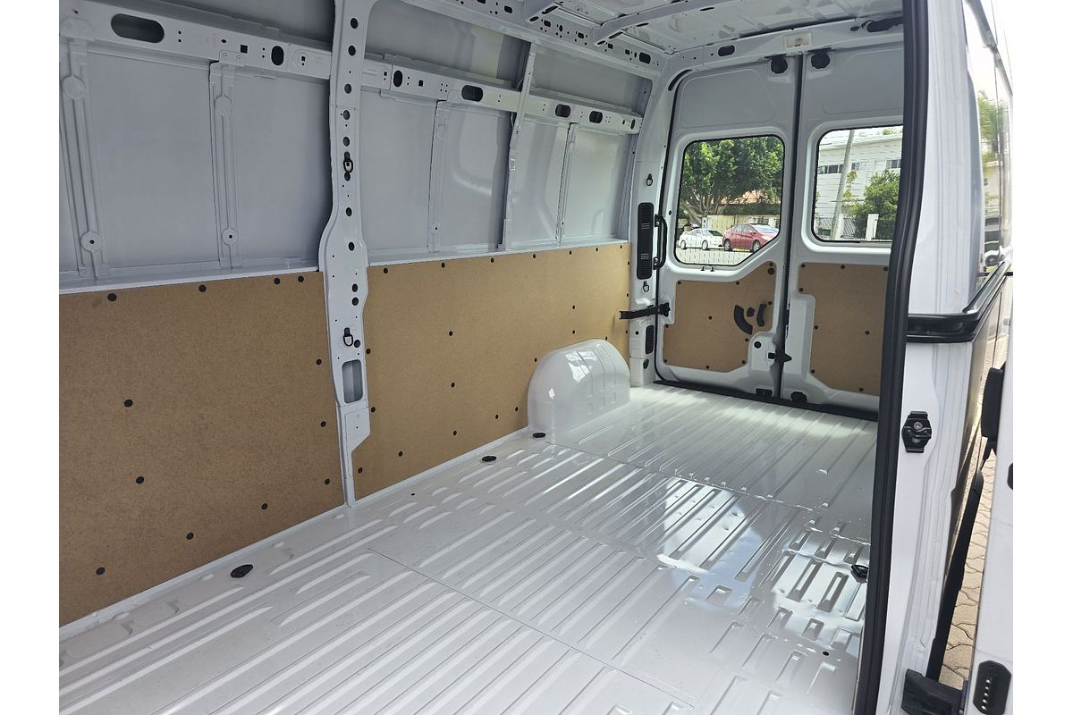 2024 Renault Master Pro 110kW X62 Phase 2 LWB