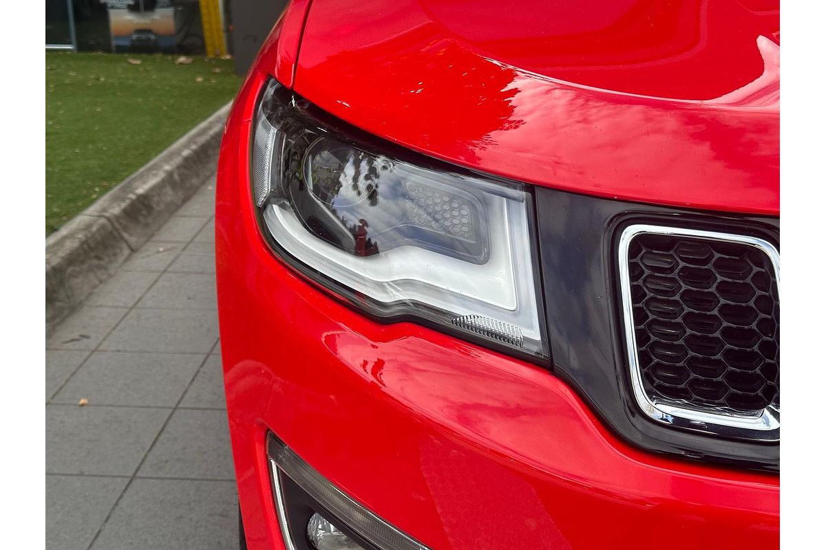 2020 Jeep Compass Limited M6