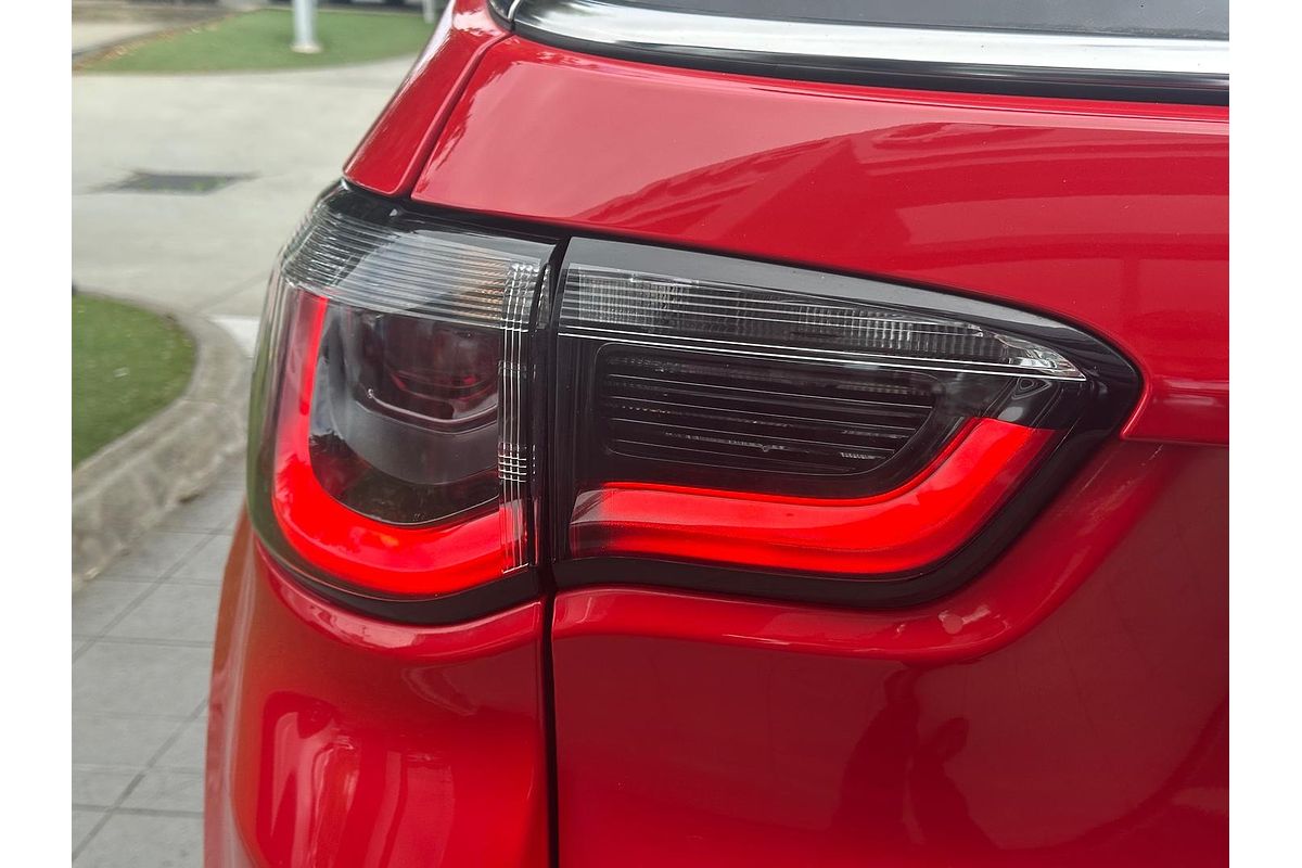 2020 Jeep Compass Limited M6