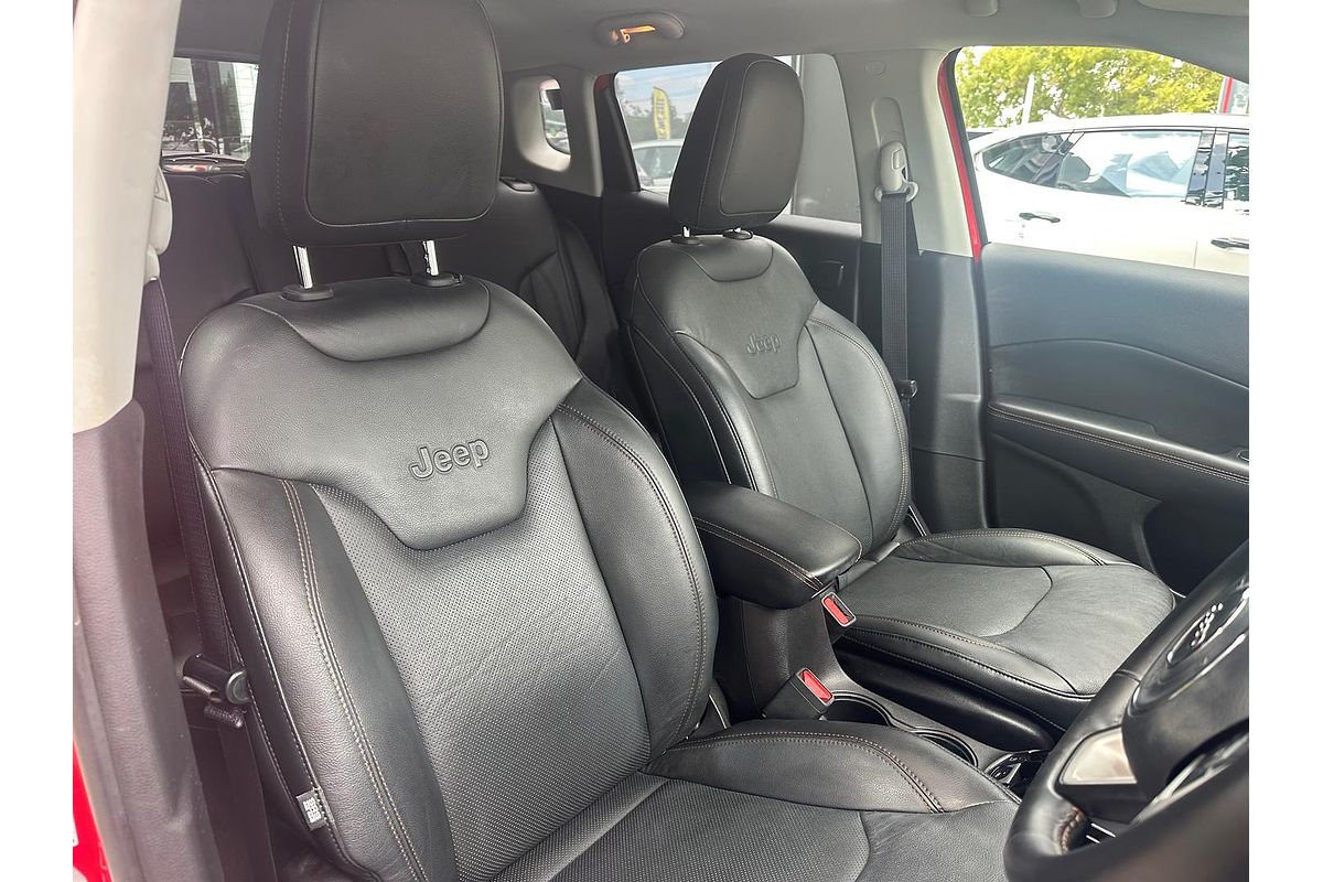 2020 Jeep Compass Limited M6