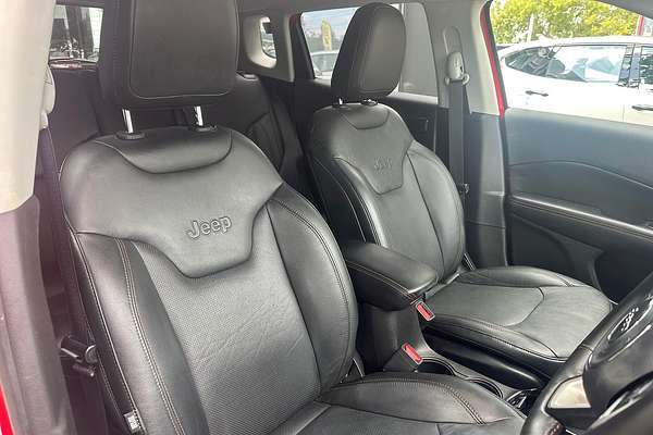 2020 Jeep Compass Limited M6