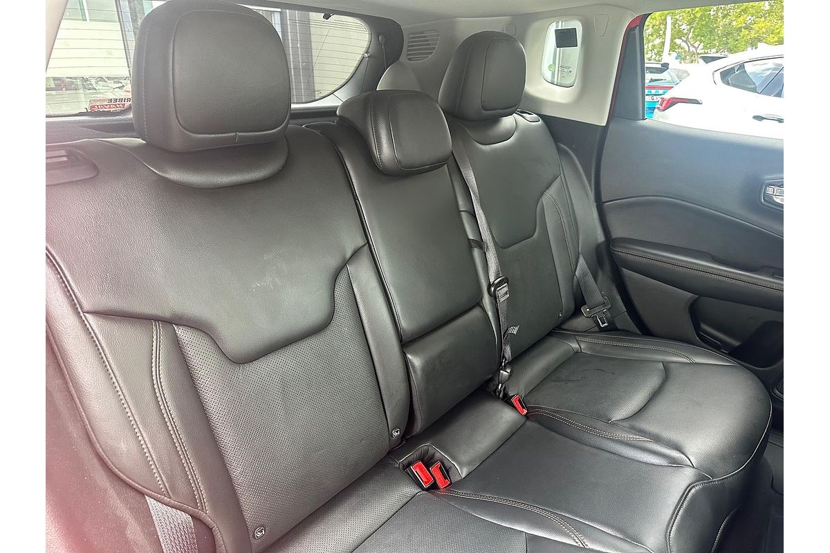 2020 Jeep Compass Limited M6