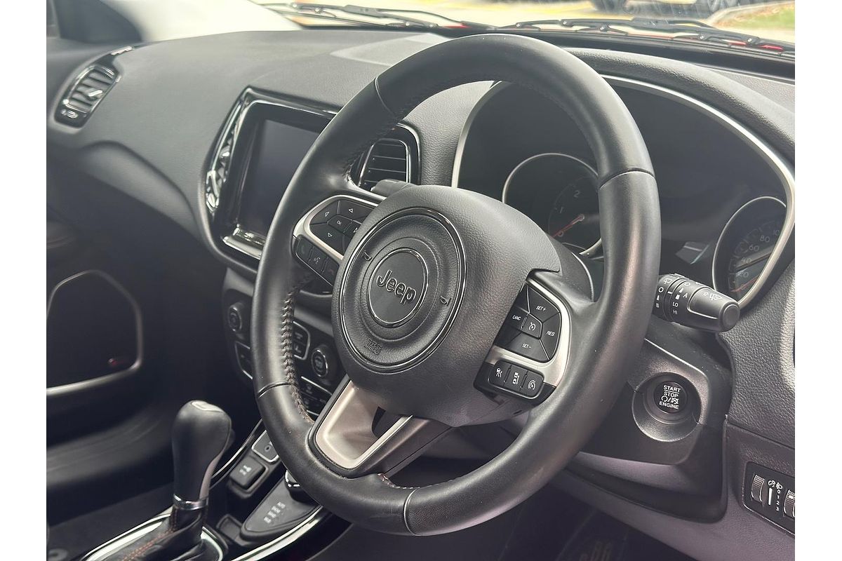 2020 Jeep Compass Limited M6