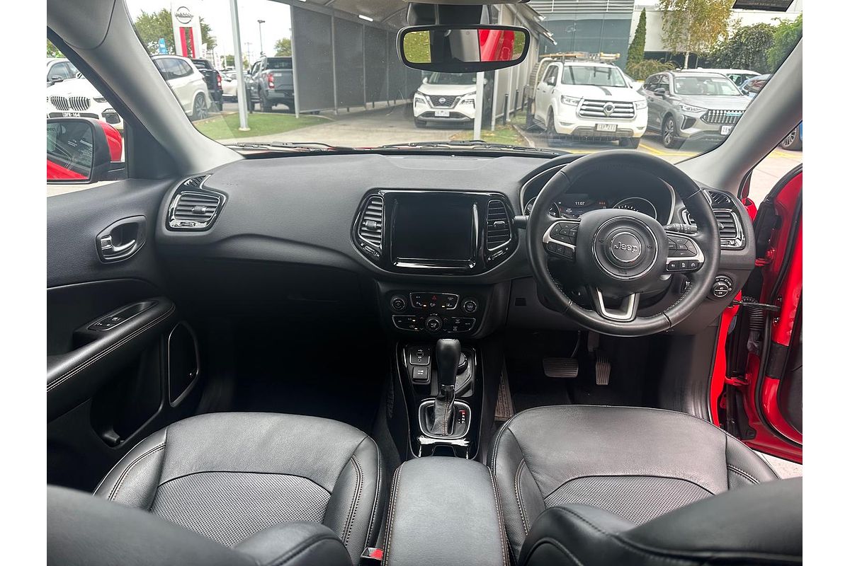 2020 Jeep Compass Limited M6