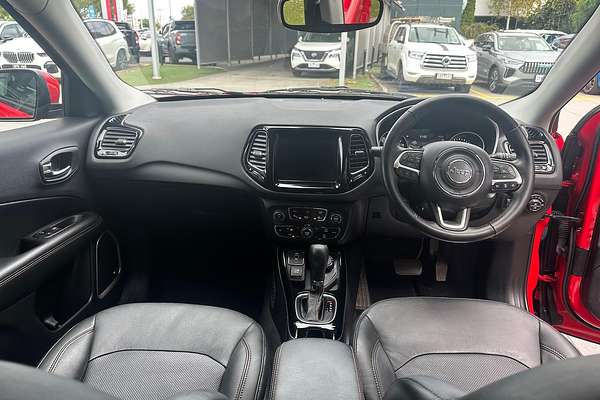 2020 Jeep Compass Limited M6