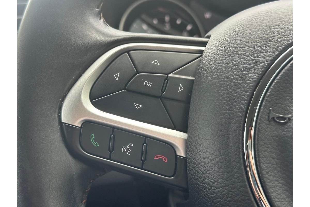 2020 Jeep Compass Limited M6