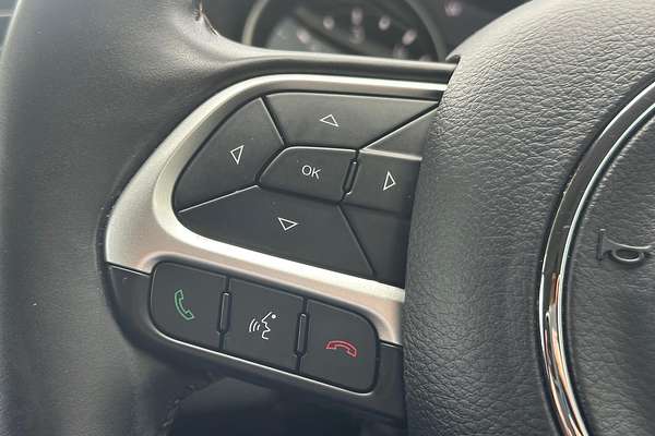 2020 Jeep Compass Limited M6