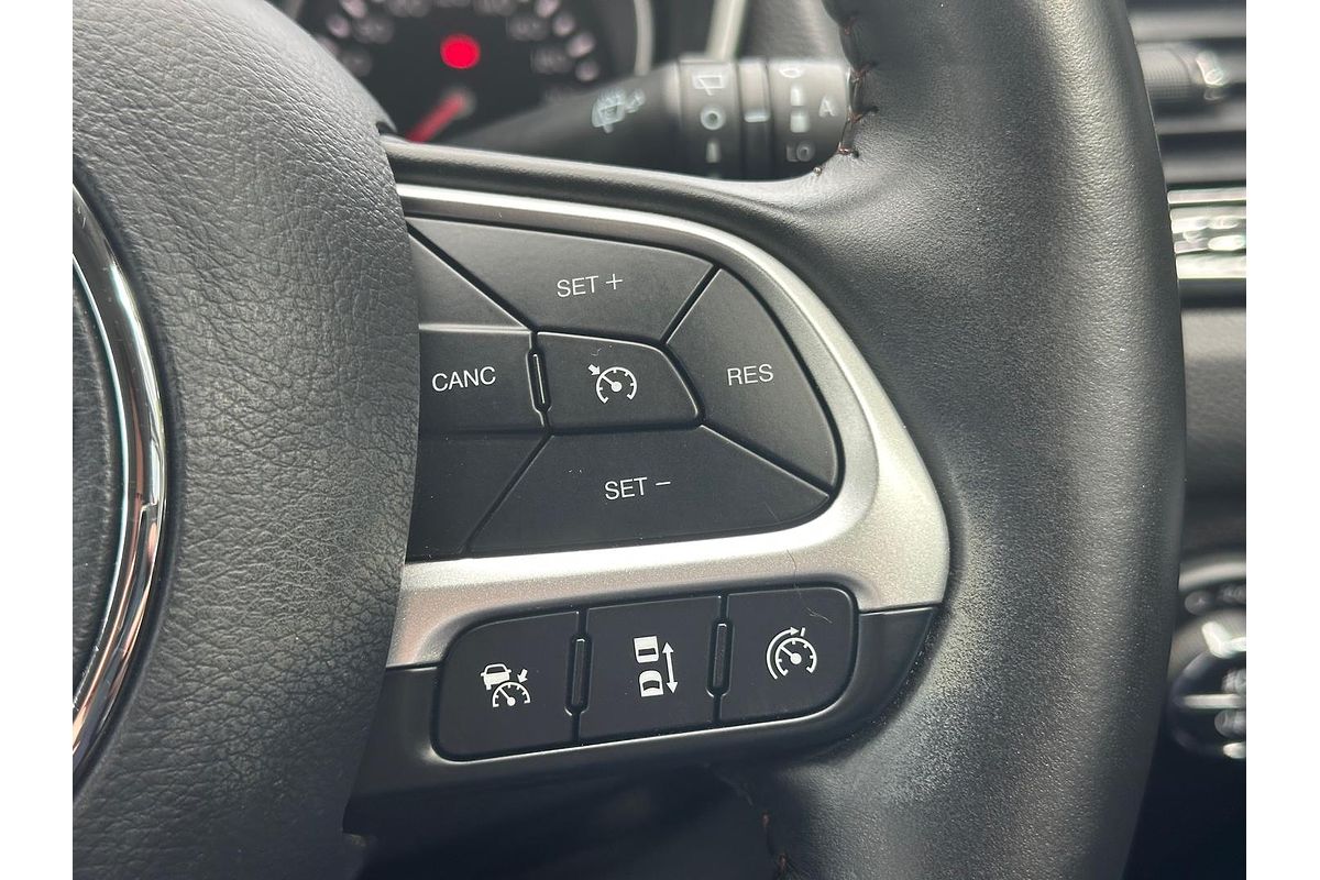 2020 Jeep Compass Limited M6