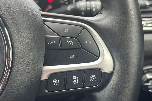 2020 Jeep Compass Limited M6