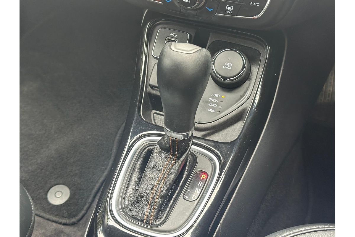 2020 Jeep Compass Limited M6