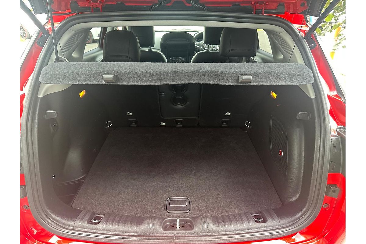 2020 Jeep Compass Limited M6