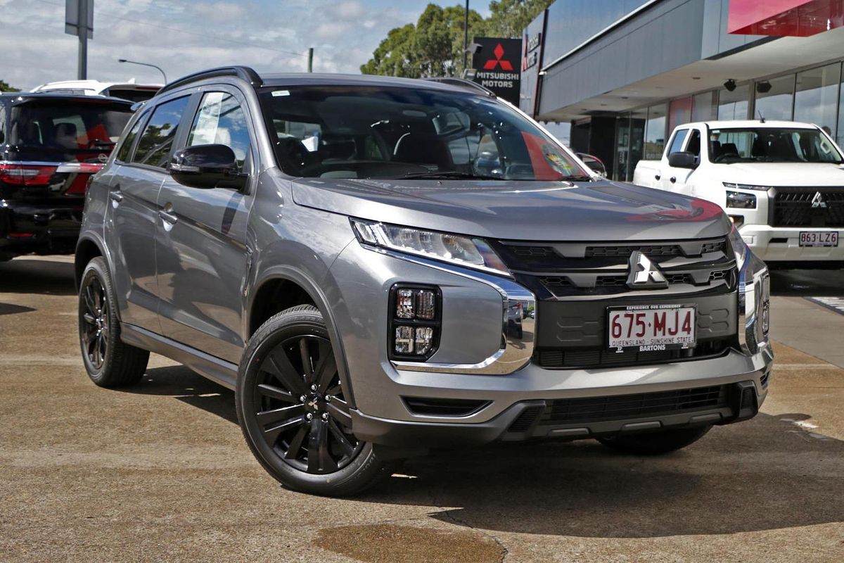 2024 Mitsubishi ASX GSR XD
