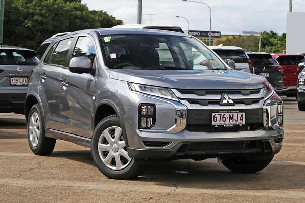 2024 Mitsubishi ASX GS XD