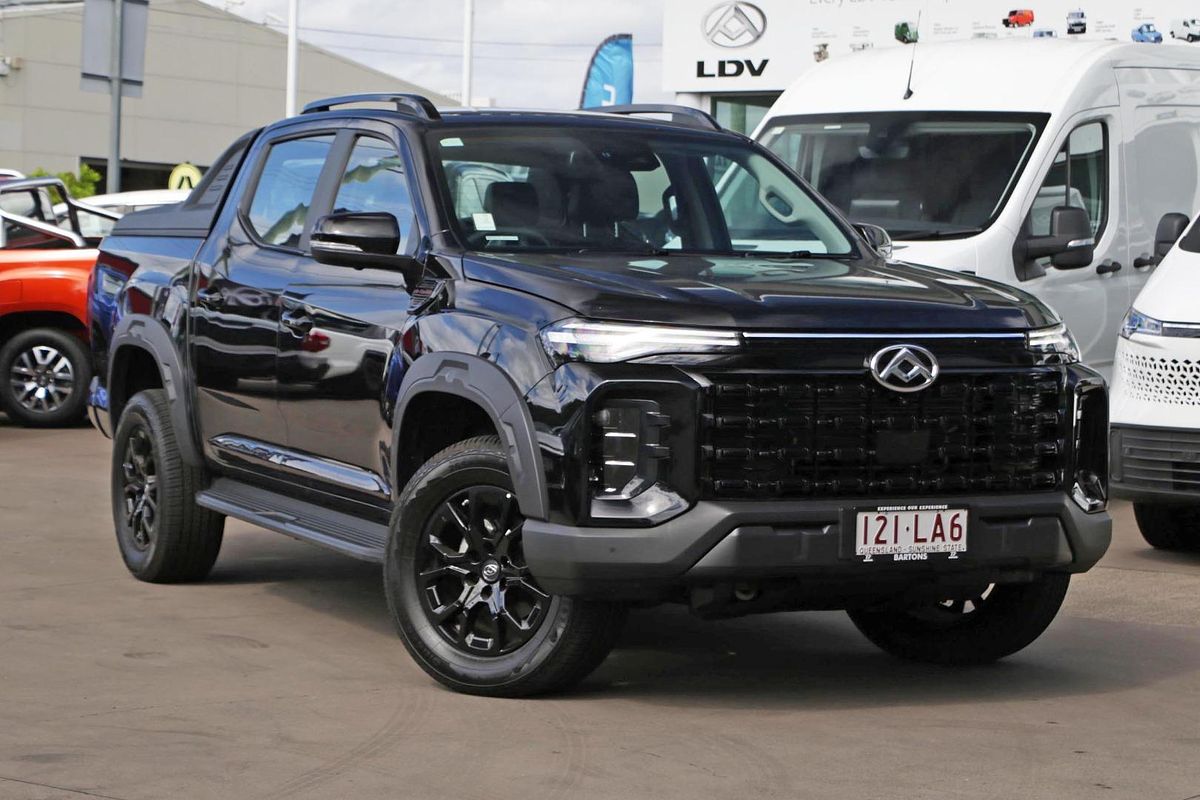 2024 LDV T60 Max PLUS SK8C 4X4