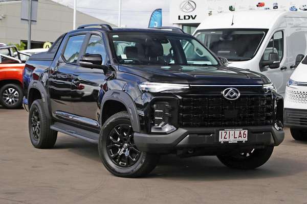 2024 LDV T60 Max PLUS SK8C 4X4