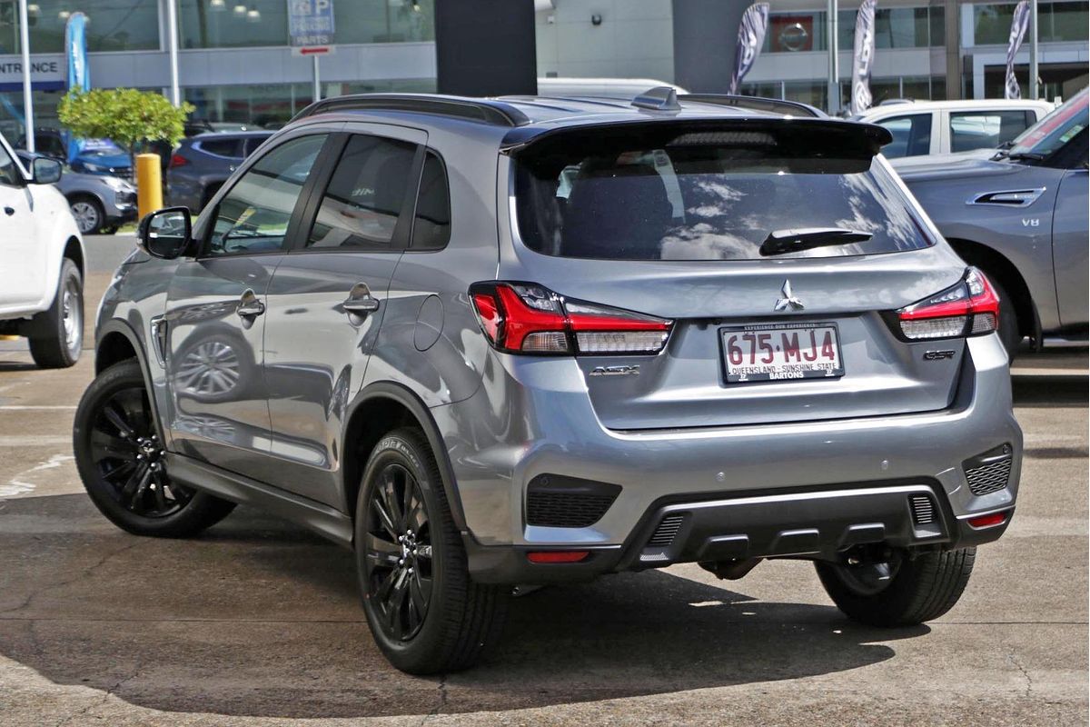 2024 Mitsubishi ASX GSR XD