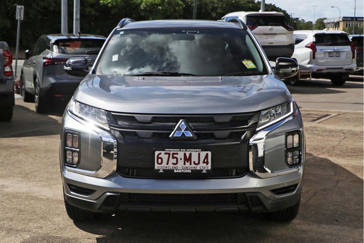 2024 Mitsubishi ASX GSR XD