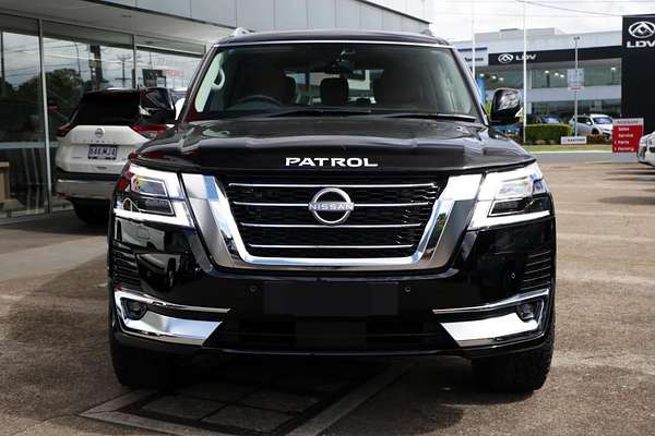 2024 Nissan Patrol Ti-L Y62