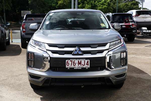 2024 Mitsubishi ASX GS XD