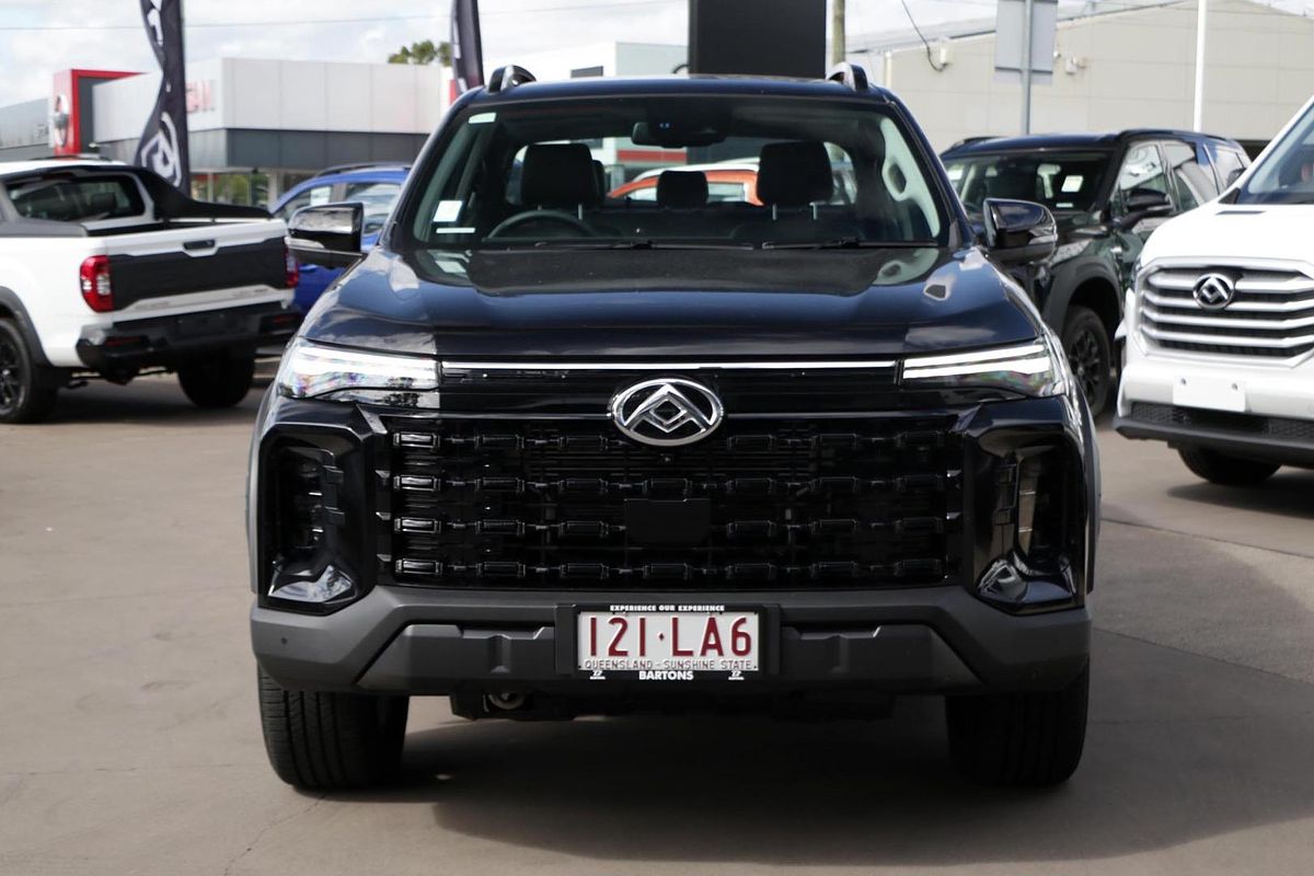 2024 LDV T60 Max PLUS SK8C 4X4