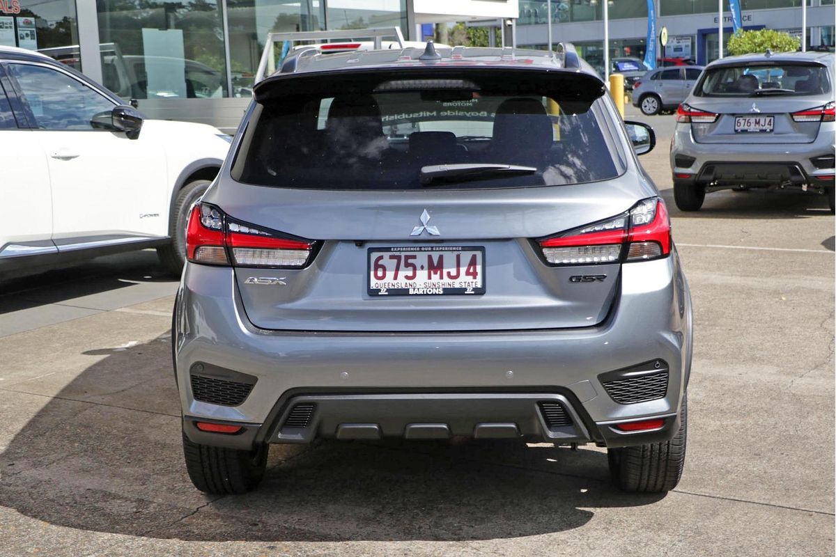 2024 Mitsubishi ASX GSR XD