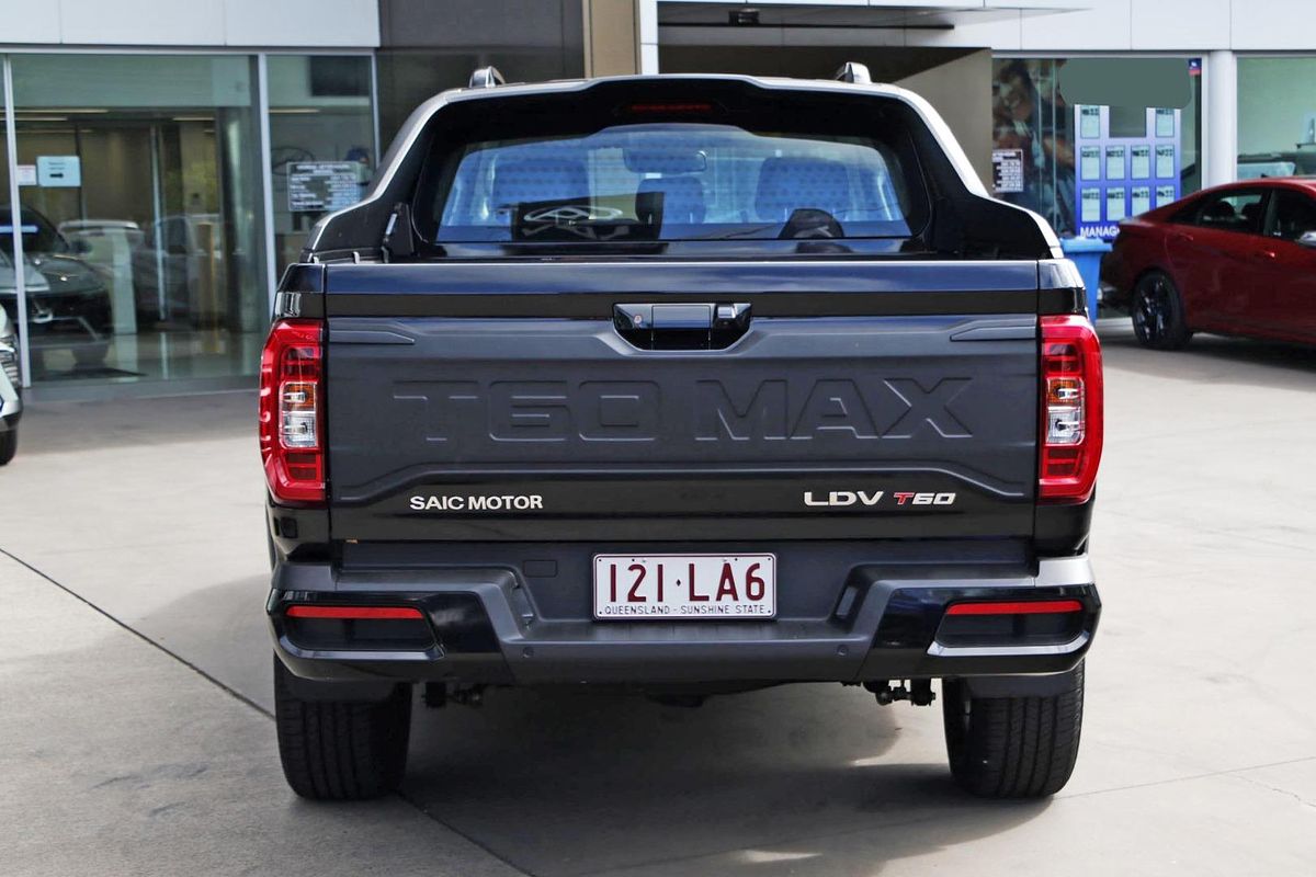 2024 LDV T60 Max PLUS SK8C 4X4