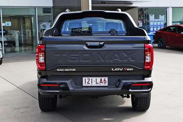 2024 LDV T60 Max PLUS SK8C 4X4