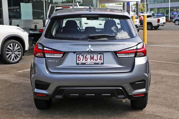 2024 Mitsubishi ASX GS XD