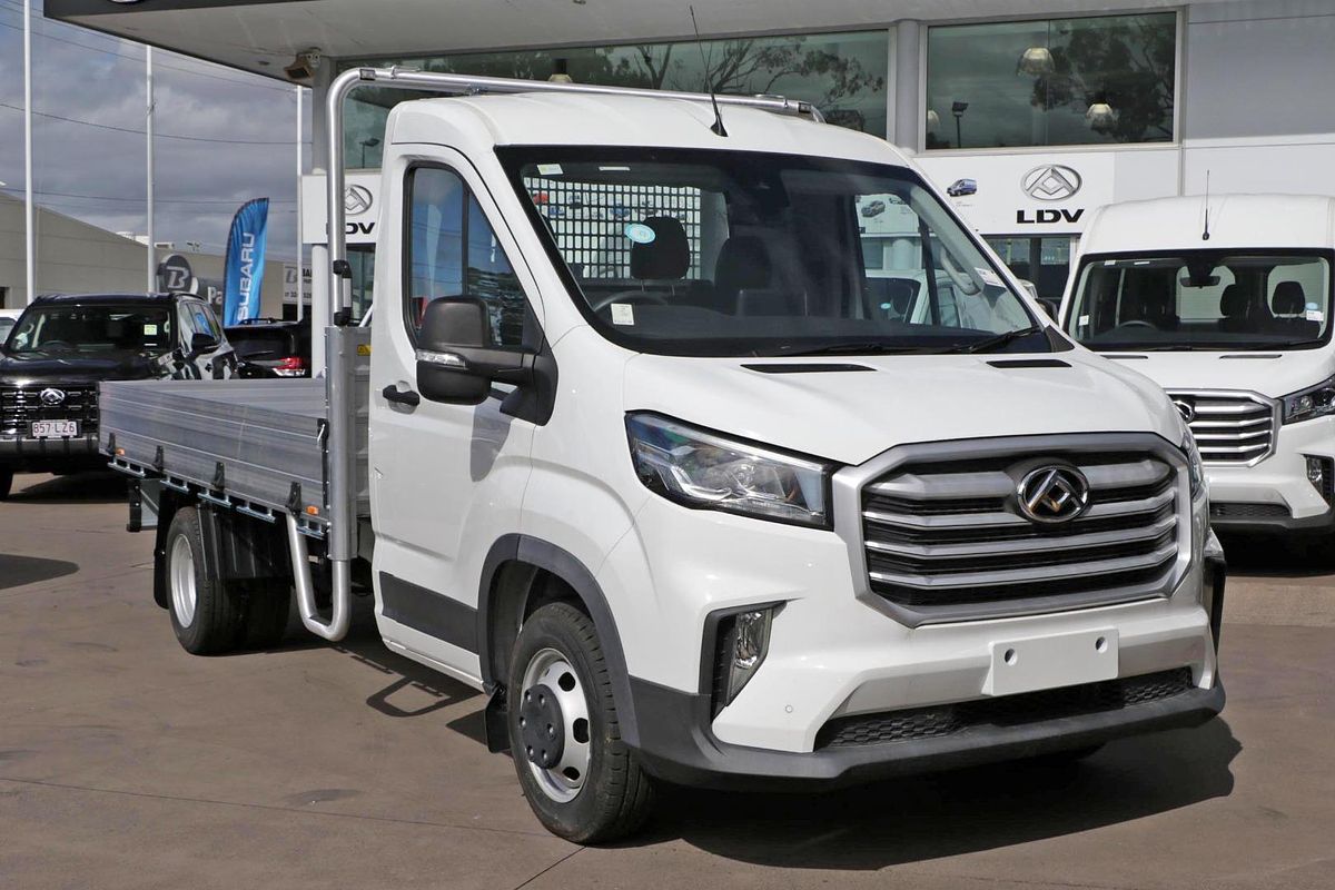 2023 LDV Deliver 9 Rear Wheel Drive LWB