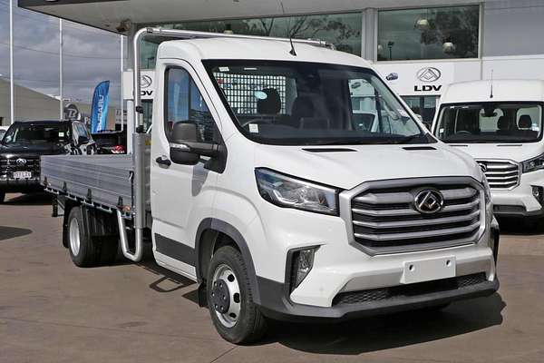 2023 LDV Deliver 9 Rear Wheel Drive LWB