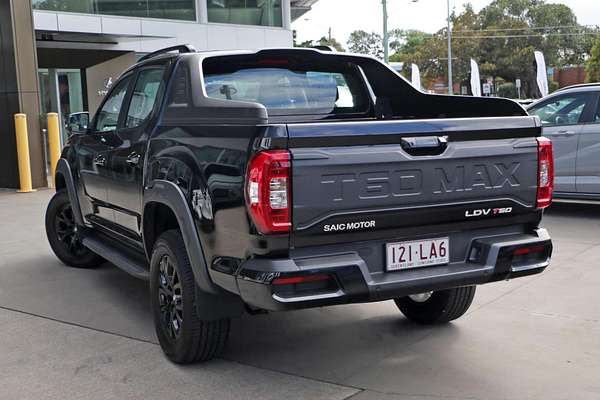 2024 LDV T60 Max PLUS SK8C 4X4