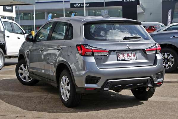 2024 Mitsubishi ASX GS XD