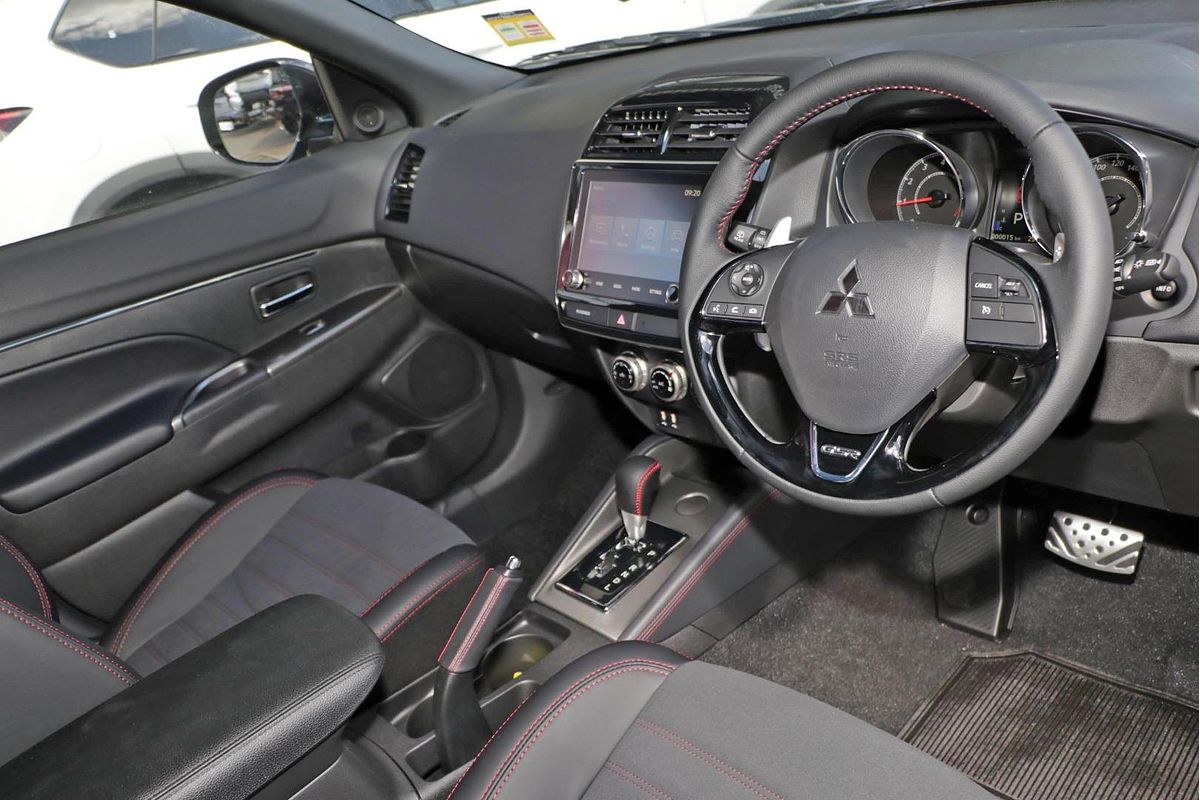 2024 Mitsubishi ASX GSR XD