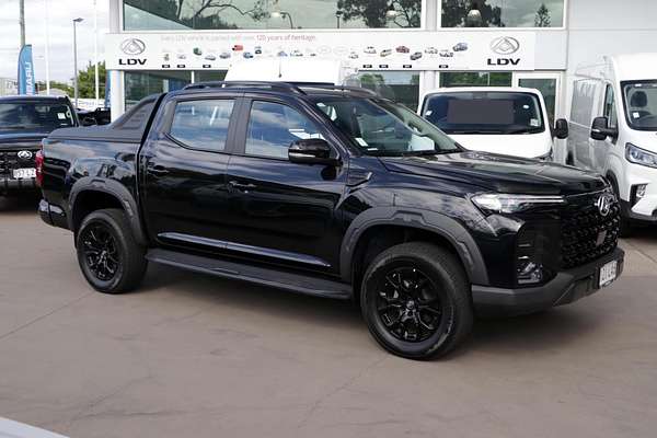 2024 LDV T60 Max PLUS SK8C 4X4