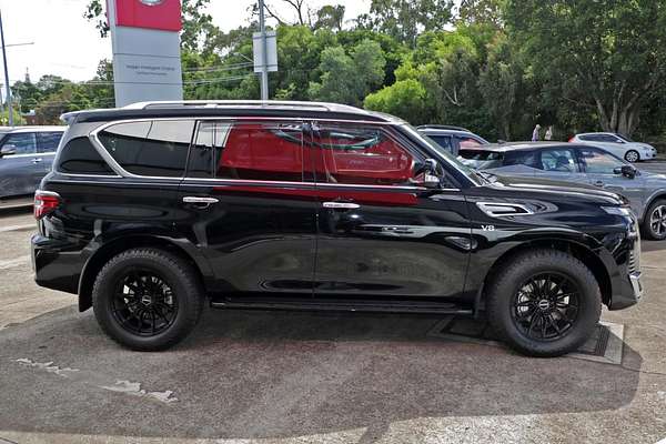 2024 Nissan Patrol Ti-L Y62