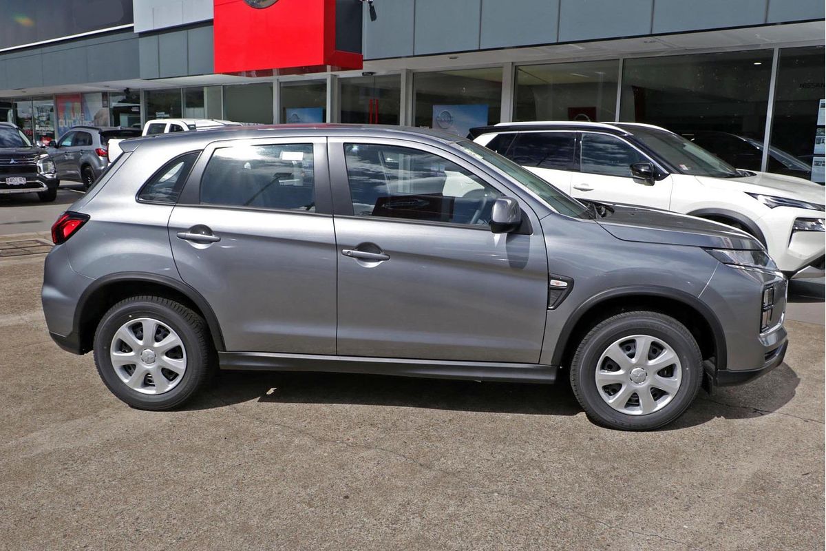 2024 Mitsubishi ASX GS XD