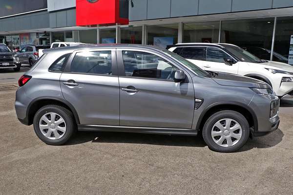 2024 Mitsubishi ASX GS XD