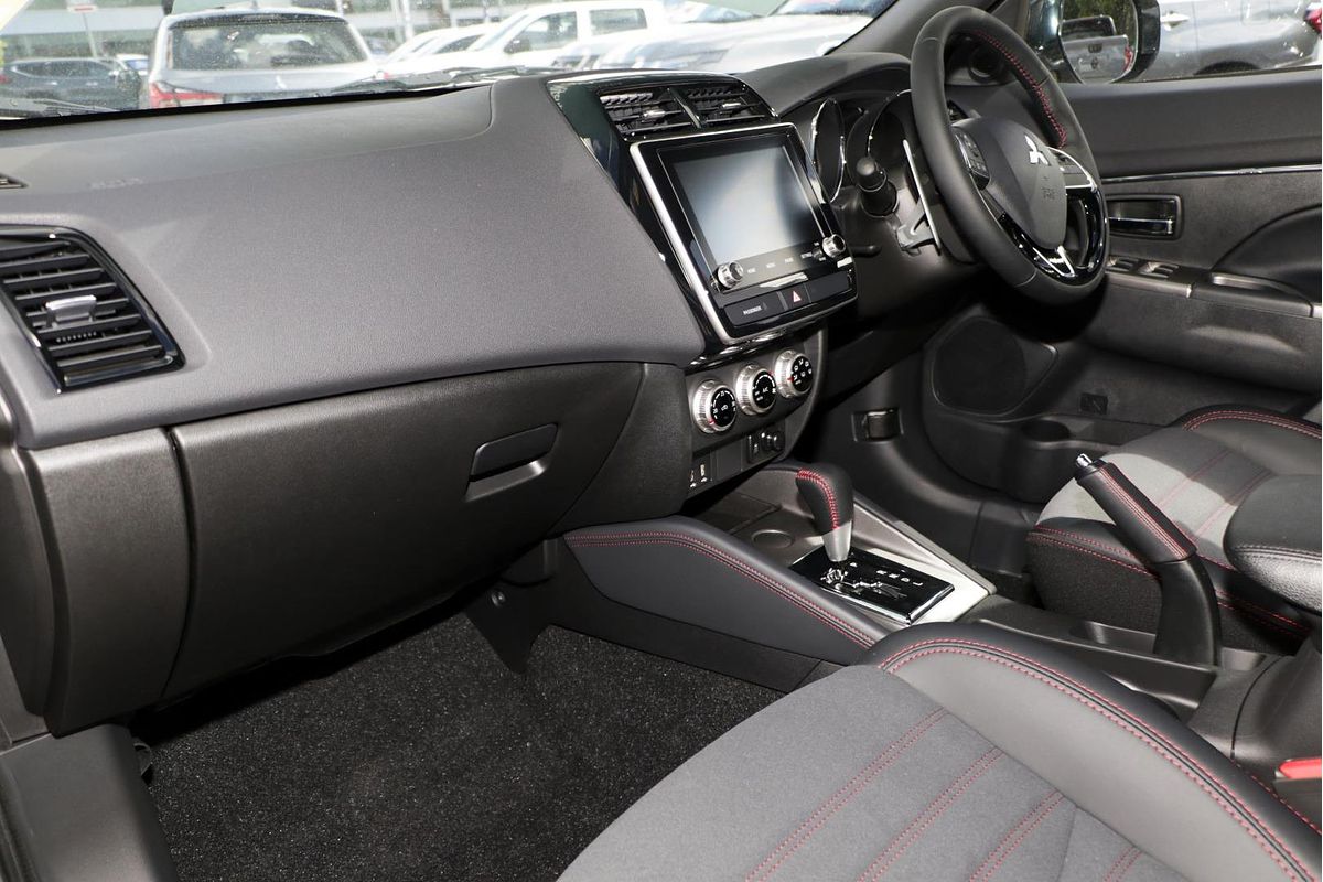 2024 Mitsubishi ASX GSR XD