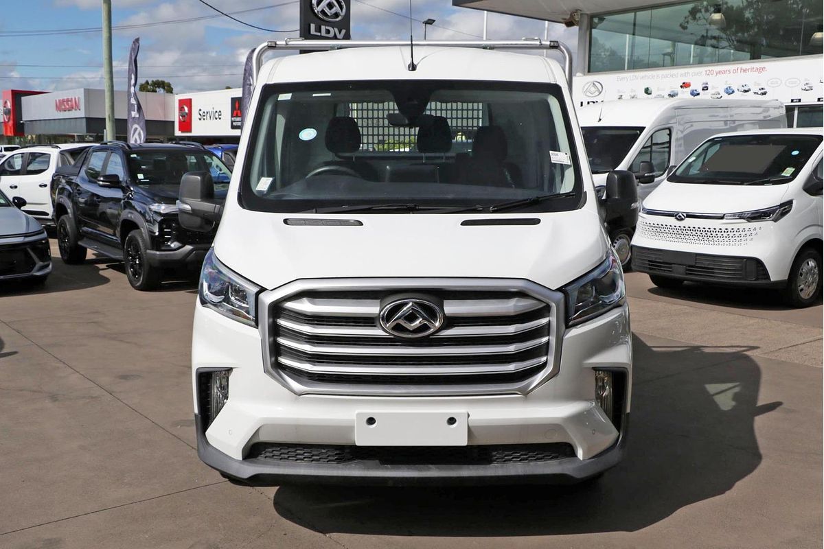 2023 LDV Deliver 9 Rear Wheel Drive LWB