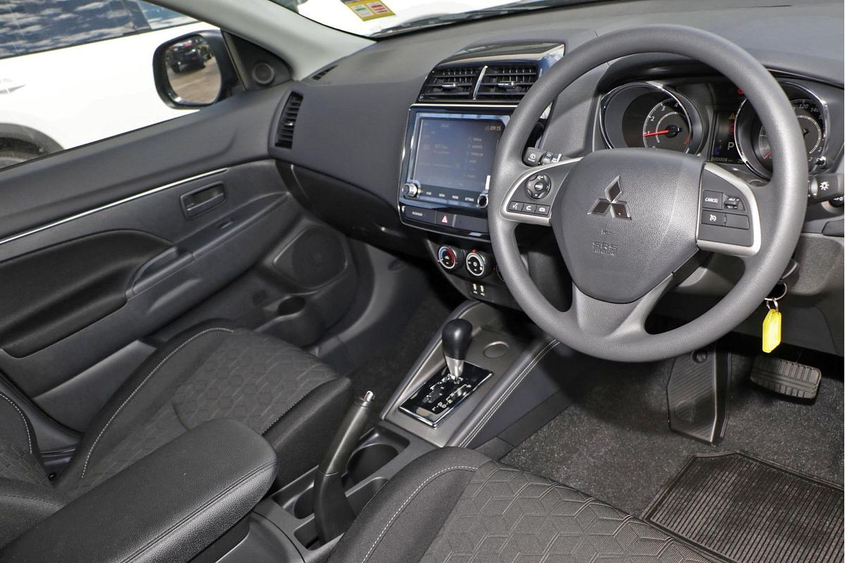 2024 Mitsubishi ASX GS XD