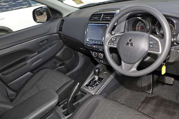 2024 Mitsubishi ASX GS XD
